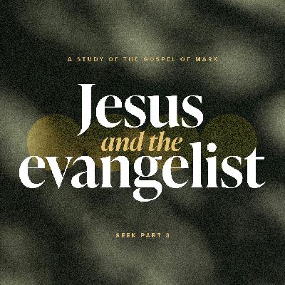 Jesus and the Evangelist