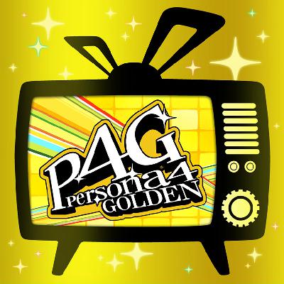 Persona 4 Golden