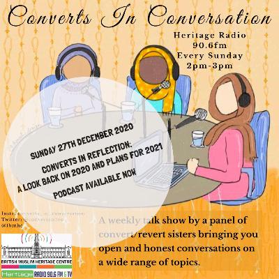 Converts in Reflection