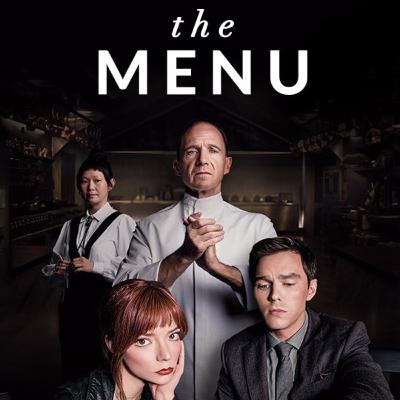 The Menu - (2022)