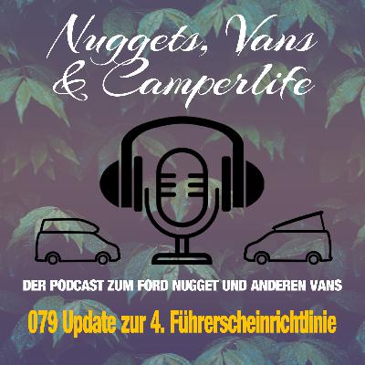 Folge 079 – Update zur 4. Führerscheinrichtlinie 4,25T