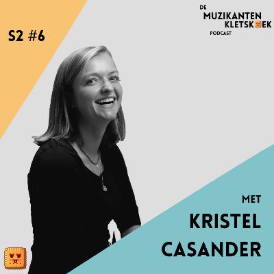 S2#6 Crowdfunding als ultieme tool voor publieksbereik, met Kristel Casander (voordekunst) S2#6 Crowdfunding als ultieme tool voor publieksbereik, met Kristel Casander (voordekunst)