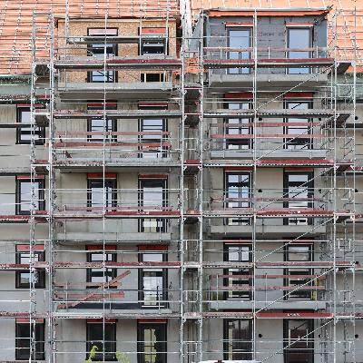 Bau am Boden: Die Branche schlägt Alarm Bau am Boden: Die Branche schlägt Alarm