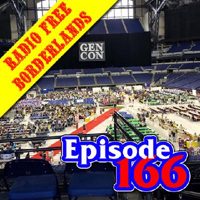 Episode 166: Gen Con 2019 Revisited