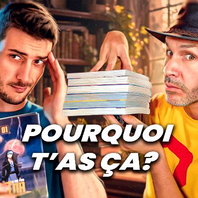 Otantik pourquoi t'as ça dans ta mangatheque ?