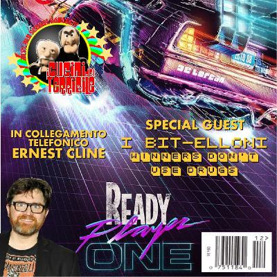 Ep.21 - Teaser - Ernest Cline telefona a Emiliano Buttarelli