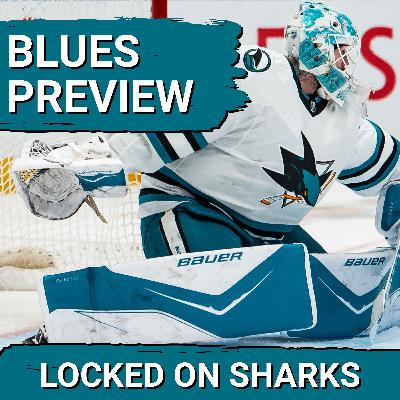 Massive: Sharks CLASH With St. Louis Blues—Celebrini, Kyrou, Askarov & Tankathon Implications Massive: Sharks CLASH With St. Louis Blues—Celebrini, Kyrou, Askarov & Tankathon Implications