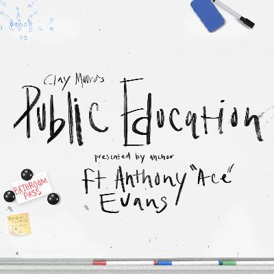 Episode 5- ACE-ing Exams with Anthony Evans (Squaring up Property Bros)