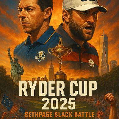 #350 Ryder Cup 2025: Bethpage Black Battle Report