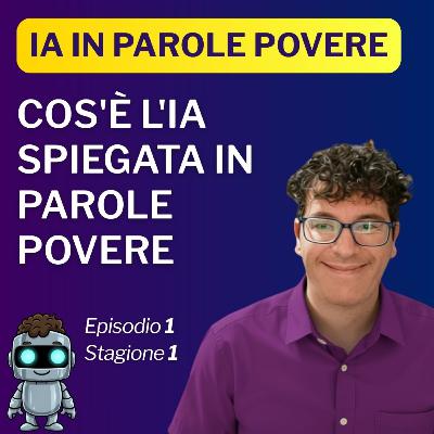 Cos'è Davvero l'Intelligenza Artificiale? in parole povere