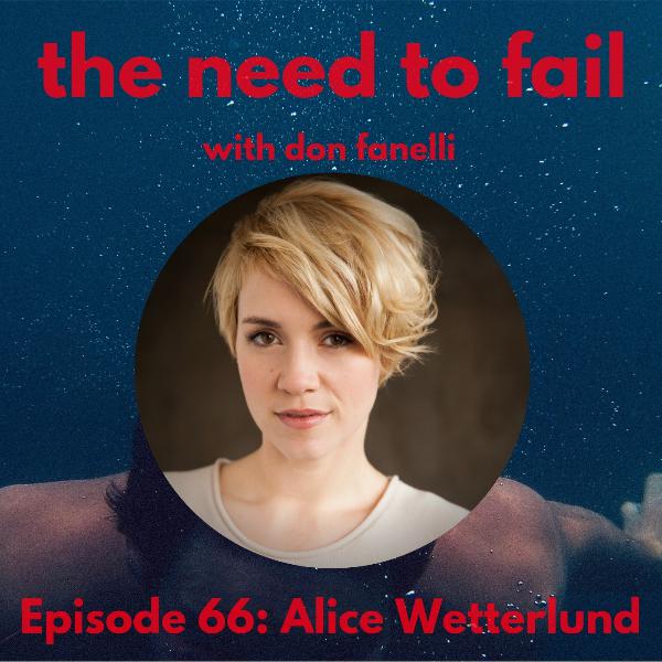 Episode 66: Alice Wetterlund Episode 66: Alice Wetterlund