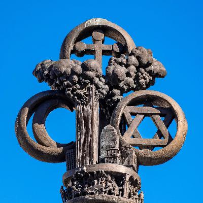 Juden, Christen, Muslime – drei Religionen, ein Gott