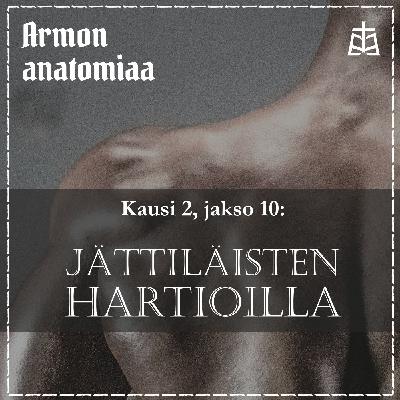 Jättiläisten hartioilla
