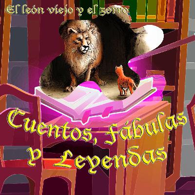 03 - El león viejo y el zorro 03 - El león viejo y el zorro