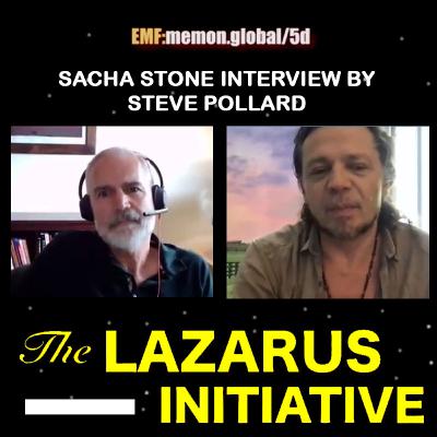 SACHA STONE INTERVIEW BY STEVE POLLARD
