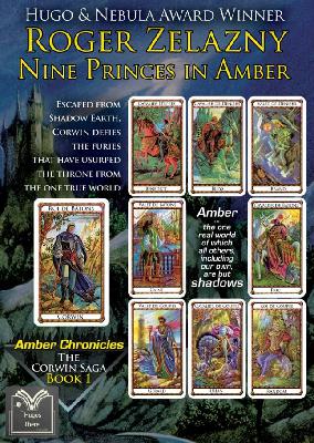 Foundational Fantasy: Nine Princes in Amber, by Roger Zelazny, with guest Paul Weimer Foundational Fantasy: Nine Princes in Amber, by Roger Zelazny, with guest Paul Weimer