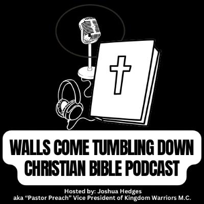 Season Four - Episode 35 - Breaking Bread - "Goliath Under Water" Song, New Podcast Previews "The Prayer Chamber Podcast" & "Only By The Blood Podcast"