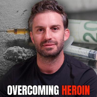 From Heroin to Hope: Justin Gurland’s 17-Year Comeback & the Birth of The Maze