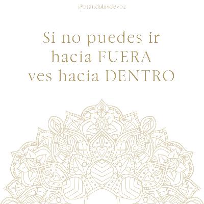 MEDITACIÓN BREVE GUIADA · "VE hacia DENTRO"