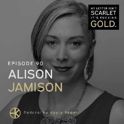 90. Coming out later in life with Alison Jamison 90. Coming out later in life with Alison Jamison
