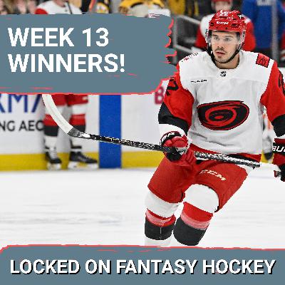 10 MUST ADD Fantasy Hockey Players For Week 13 Matchups | Stankoven | Rittich | Byram | Letang 10 MUST ADD Fantasy Hockey Players For Week 13 Matchups | Stankoven | Rittich | Byram | Letang