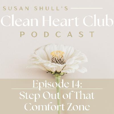 Step Out of That Comfort Zone Step Out of That Comfort Zone