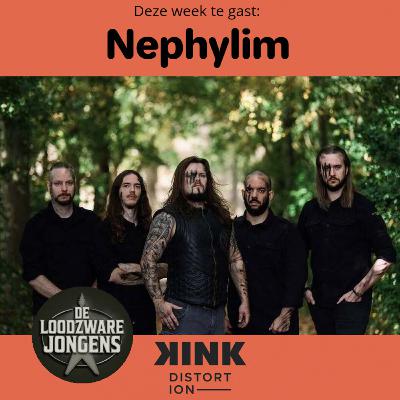 De Loodzware Jongens: NEPHYLIM | Martijn, Ralph & Tijn