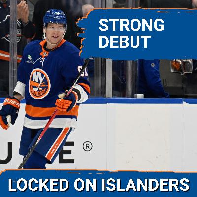ISLANDERS DOMINANCE: New York Islanders CRUSH Rangers as Ondrej Palat and Carson Soucy SHINE in Win ISLANDERS DOMINANCE: New York Islanders CRUSH Rangers as Ondrej Palat and Carson Soucy SHINE in Win