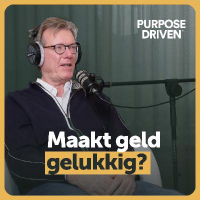 Maakt geld gelukkig? Angel Investor Bernd Mintjes: purpose & succesvol zijn in het AI tijdperk?