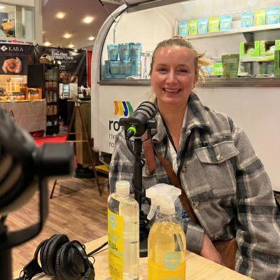 Natacha Rey, Founder of Lemon Aide, on Turning Natural Cleaning Into a National Canadian Brand
