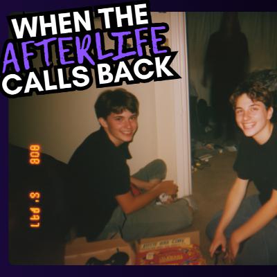 True Ghost Stories & Conversations with the Afterlife 🍸 Cocktails & Conspiracies #175 True Ghost Stories & Conversations with the Afterlife 🍸 Cocktails & Conspiracies #175