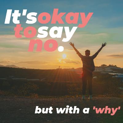 bro, its ok to say NO