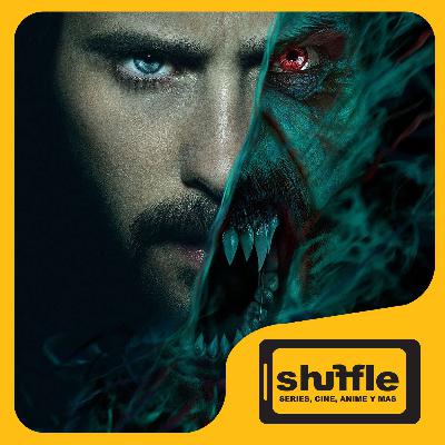 43 | MORBIUS / MOONKNIGHT / HALO 43 | MORBIUS / MOONKNIGHT / HALO