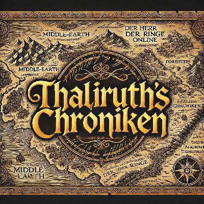 HdRO Quest Erzählung #10: Mirkstone - Thaliruth Berichtet an die Gilde der Sucher
