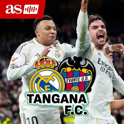 Análisis de una pitada con consecuencias | Real Madrid 2 - Levante 0 con Rubén Martín Análisis de una pitada con consecuencias | Real Madrid 2 - Levante 0 con Rubén Martín