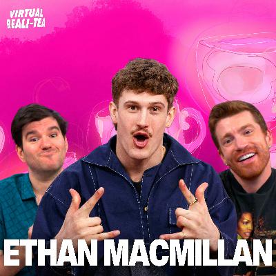 'Fear Factor' winner Ethan Macmillan talks favorite challenge, facing fears and more with VRT 'Fear Factor' winner Ethan Macmillan talks favorite challenge, facing fears and more with VRT