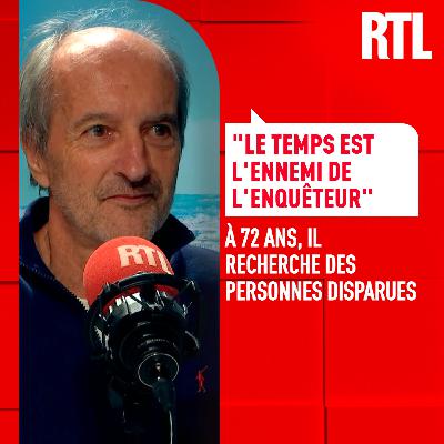 À 72 ans, il enquête sur les personnes disparues