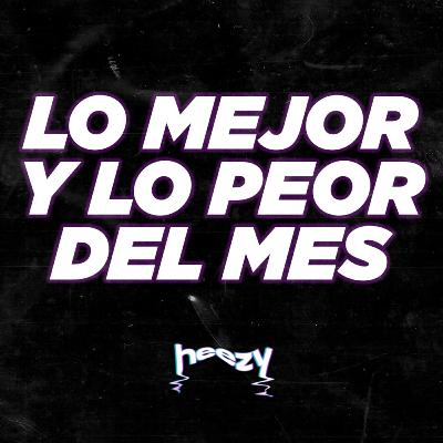 Lo MEJOR y lo PEOR de MARZO | Bad Bunny, FEID, Álvaro Díaz, Rauw, ROSALÍA, Eladio, Anuel, Maluma... Lo MEJOR y lo PEOR de MARZO | Bad Bunny, FEID, Álvaro Díaz, Rauw, ROSALÍA, Eladio, Anuel, Maluma...