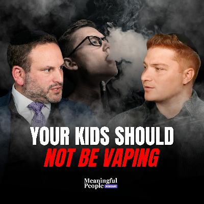 Bullying, Vaping & The Crisis We're Ignoring | R' Avi Landa Bullying, Vaping & The Crisis We're Ignoring | R' Avi Landa