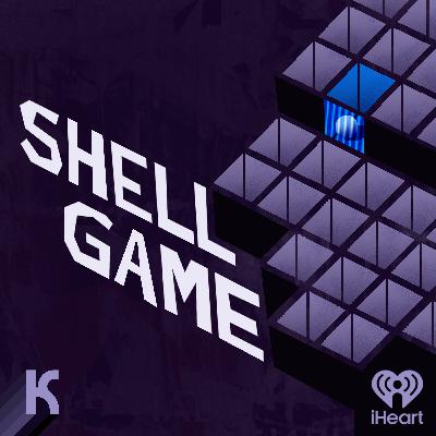 new from kaleidoscope: shell game (season 2)