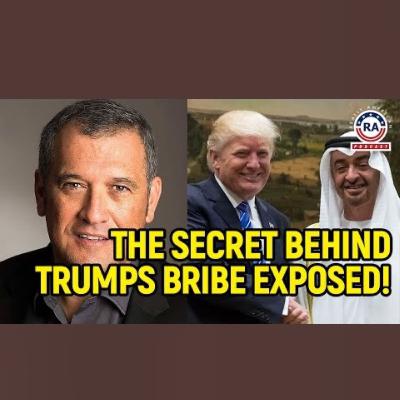 EXPOSED: Trump's Secret Power Grab
