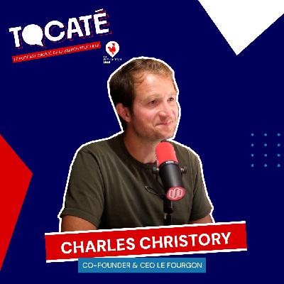 #7 - Charles Christory - S’engager pour l’environnement par le biais du réemploi