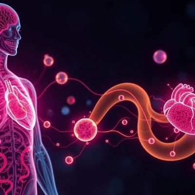 HORMONES 101: Your body talks.