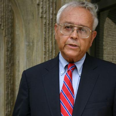 William B. Gould IV on chairing the NLRB & honoring his great-grandfather, a black Civil War sailor