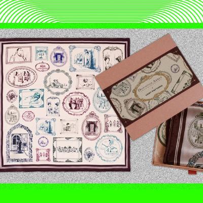 Mark the End of ‘Downton Abbey’ by Shopping This Lost Pattern x ‘Downton Abbey: The Grand Finale’...