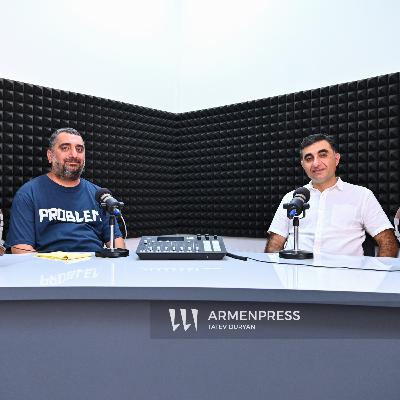 Podcast-Գիտության շաբաթ. Արտաշատի պեղումները լուրջ արդյունքներ են տվել. Հնագիտության ու ազգագրության ինստիտուտի ծրագրերը