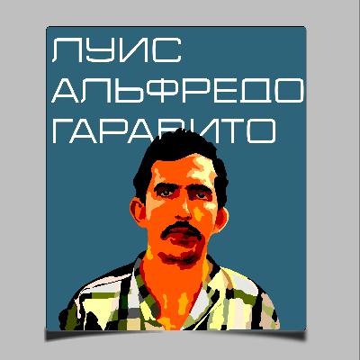 #1 Луис Альфредо Гаравито