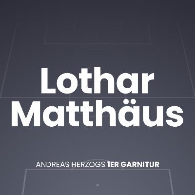 1er Garnitur #03 - Abwehr: Lothar Matthäus 1er Garnitur #03 - Abwehr: Lothar Matthäus