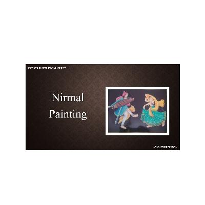 Episode 34: Nirmal Painting