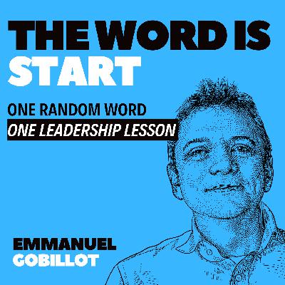 episode 89 - the word is start